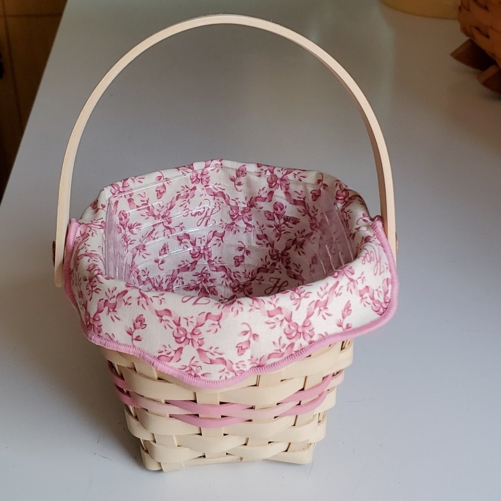 Longaberger basket